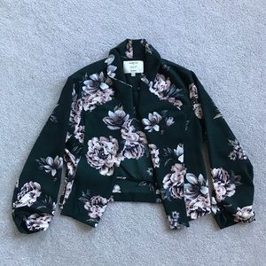 Floral Jacket/Blazer by IRIS